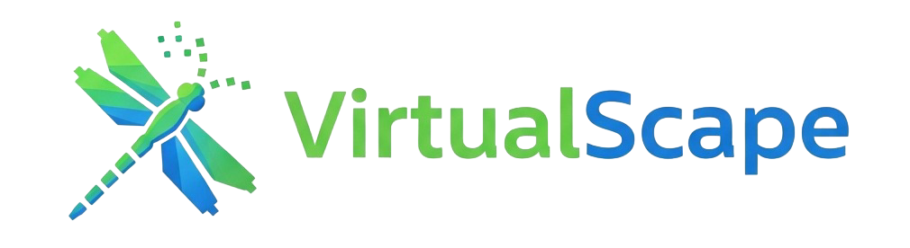 VirtualScape Logo